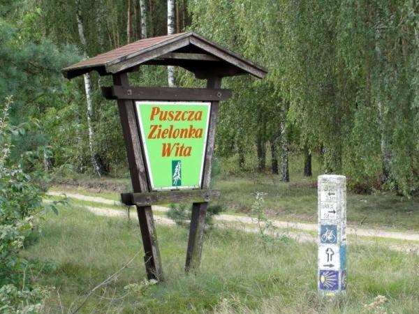 EKO - Domek jezioro Steszewko Zewnętrze zdjęcie